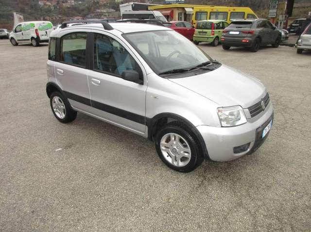 Fiat Panda Panda 1.2 natural power Emotion GARANTITA FULL OPT