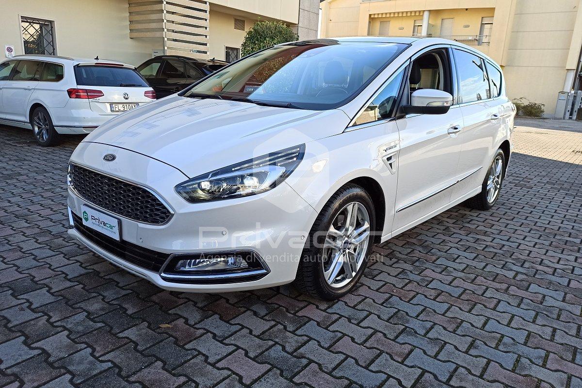 FORD S-Max 2.0 EcoBlue 190CV Start&Stop Aut. Vignale