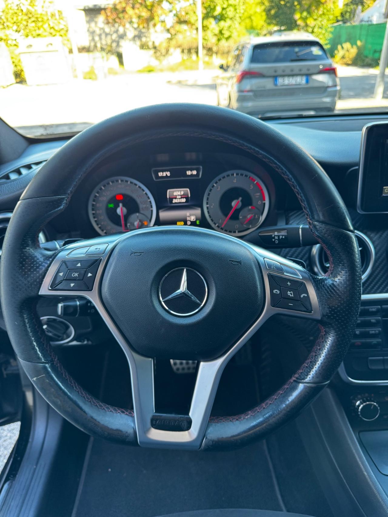 Mercedes-benz A 200 CDI Automatic Premium AMG