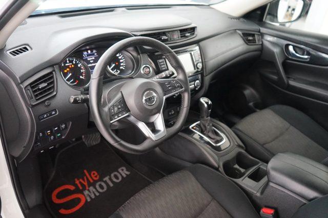 NISSAN X-Trail DIG-T 160 2WD DCT N-Connecta