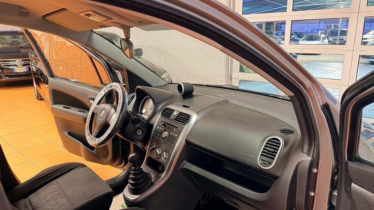 Suzuki Splash 1.2 GLS