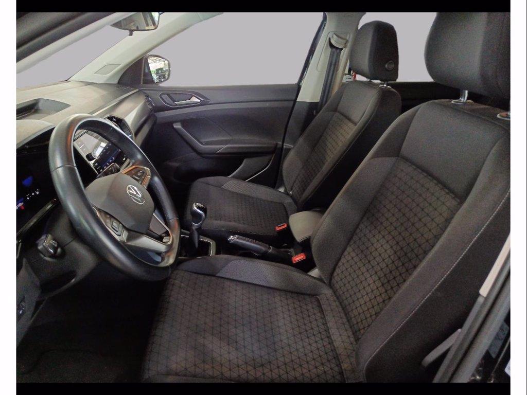 VOLKSWAGEN T-cross 1.0 tsi sport 110cv del 2023