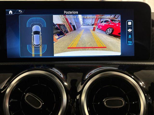 MERCEDES-BENZ A 250 e hybrid EQ Progressive Advanced Plus