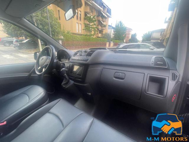MERCEDES-BENZ Vito 3.0 9 posti Kombi Shuttle Extralong