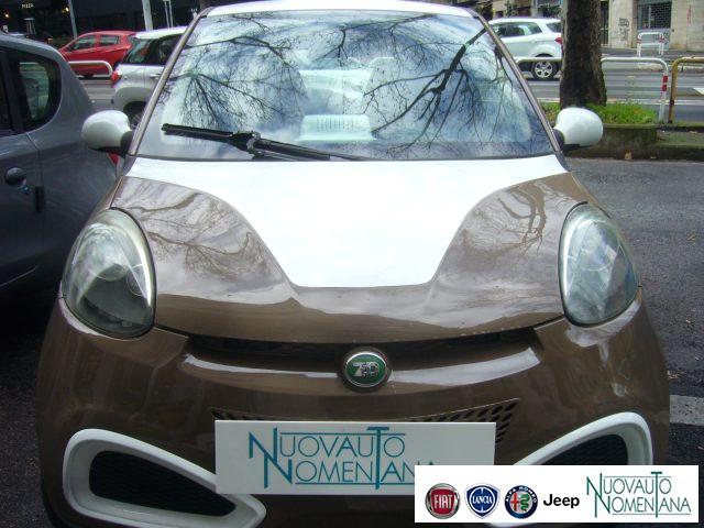 ZD D1 ZD D1 ICARO Zhidou Microcar ELETTRICA 100%