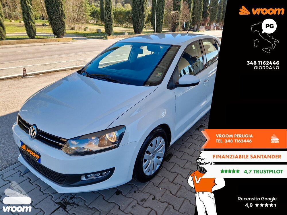 VOLKSWAGEN Polo 1.2 TDI 75 CV 5p Comfortline 2014