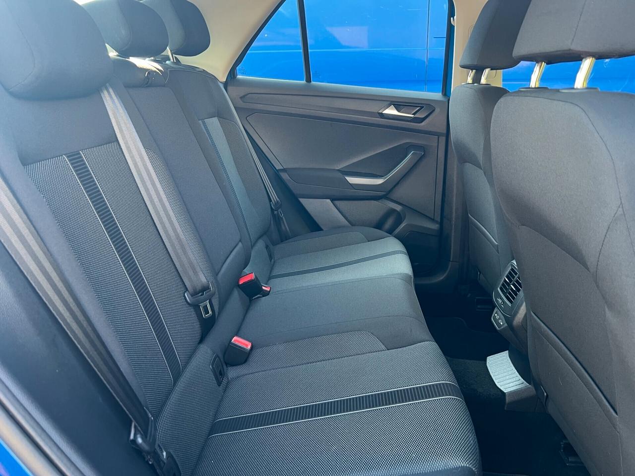 Volkswagen T-Roc 2.0 TDI SCR 150 CV DSG Life