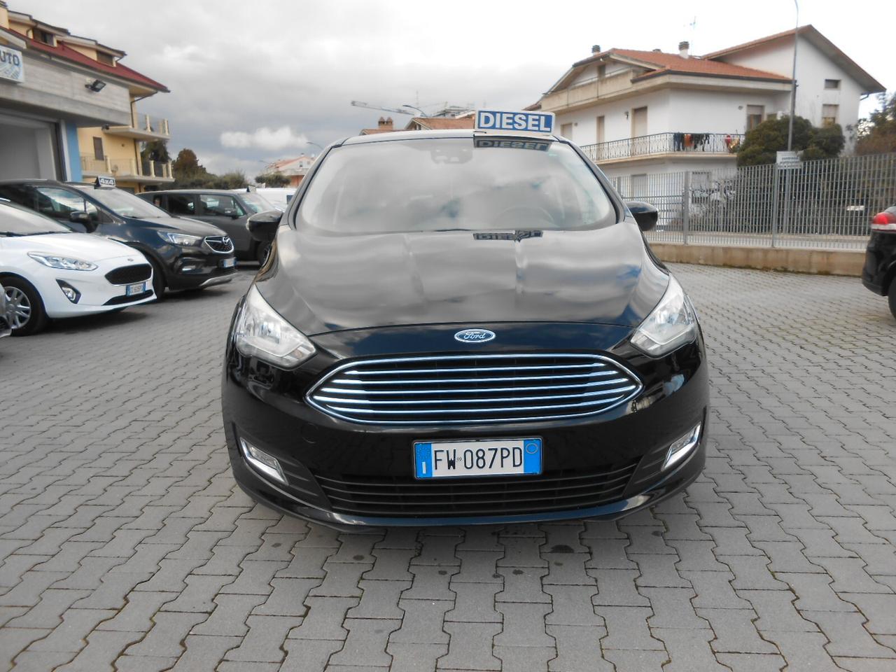 Ford C-Max 1.5 TDCi 120CV Start&Stop Titanium