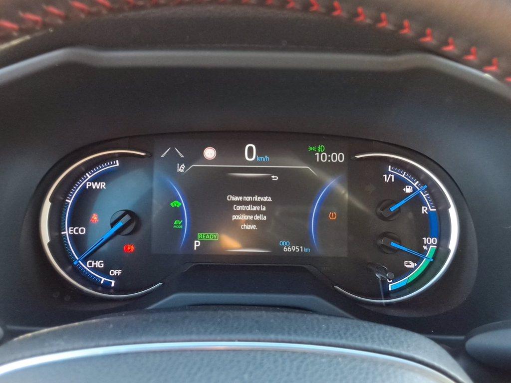 TOYOTA Rav4 2.5 vvt-ie phev style+ awd-i e-cvt del 2022