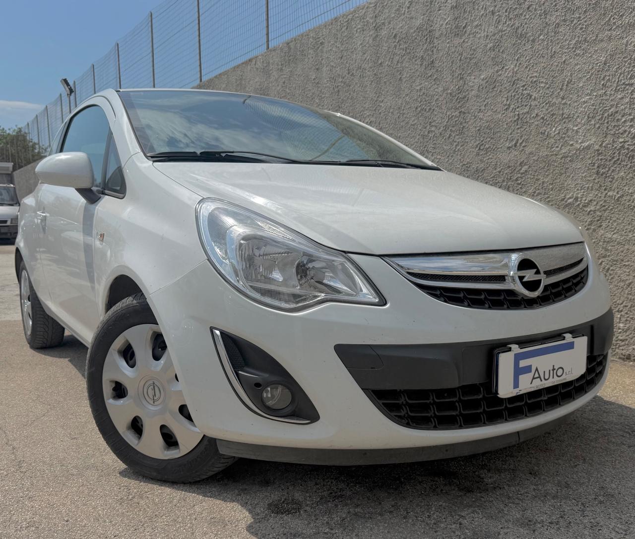 Opel Corsa 1.3 CDTI 75CV F.AP. 3 porte ,**SOLI 146.253 km**