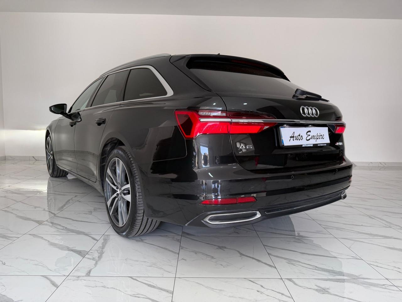 AUDI A6 AVANT 40 TDI S TRONIC VIRTUAL COCKPIT