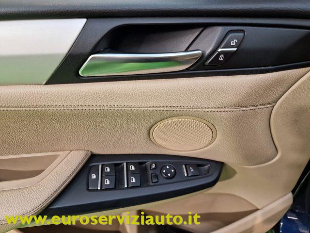 BMW X3 xDrive20d Business aut.