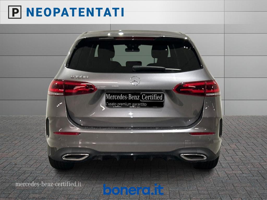 Mercedes Classe B 180 180 D Premium 8G-DCT