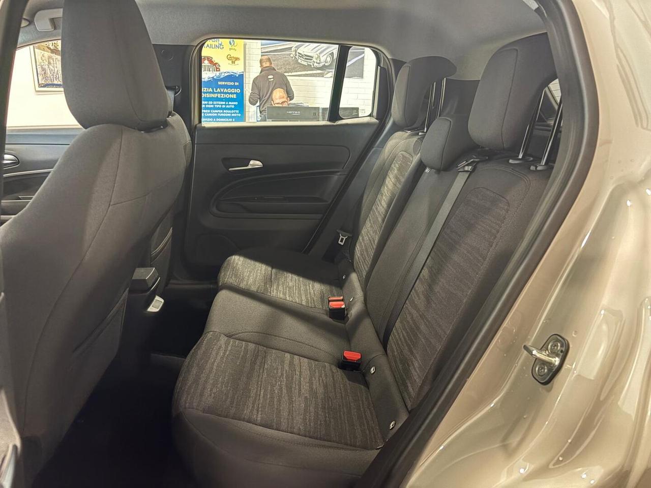 Jeep Avenger 1.2 t. Longitude fwd 100cv