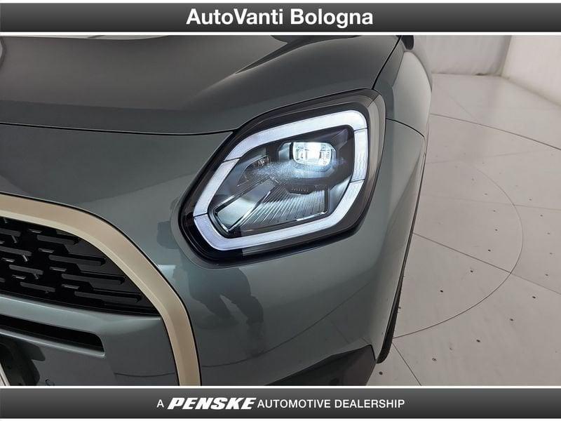 MINI Mini Countryman U25 Mini C Favoured Countryman