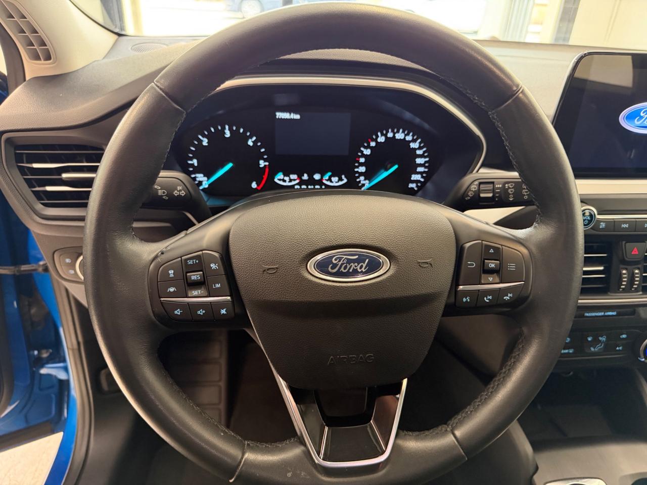 Ford Focus 1.5 EcoBlue 120 CV SW Active