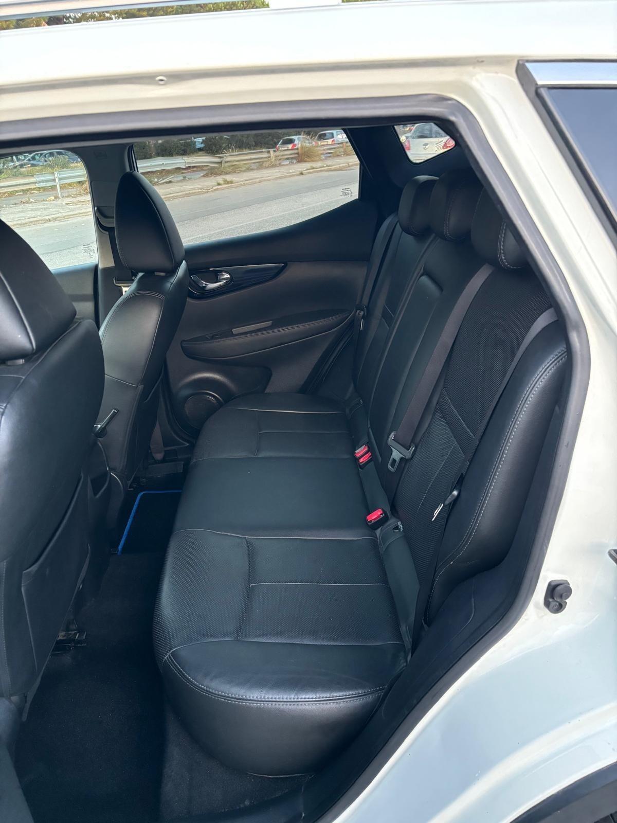 Nissan Qashqai Tekna 1.6 dci 2017