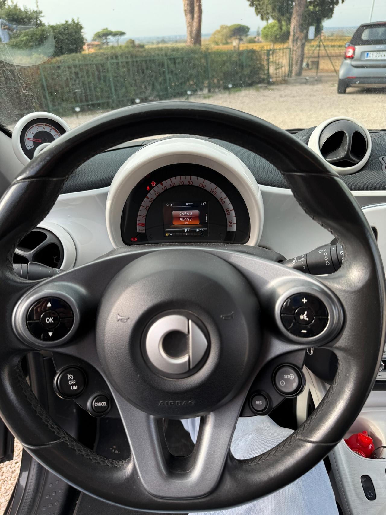 Smart ForFour 70 1.0 twinamic Passion