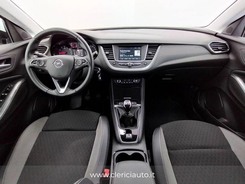 Opel Grandland X 1.5 diesel Ecotec Start&Stop Business Edition