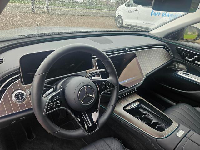 MERCEDES-BENZ E 220 d Mild hybrid