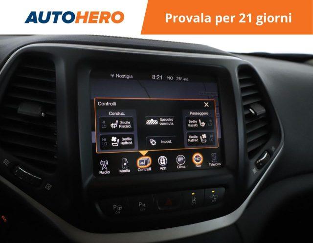 JEEP Cherokee 2.2 Mjt II 4WD Active Drive I Limited
