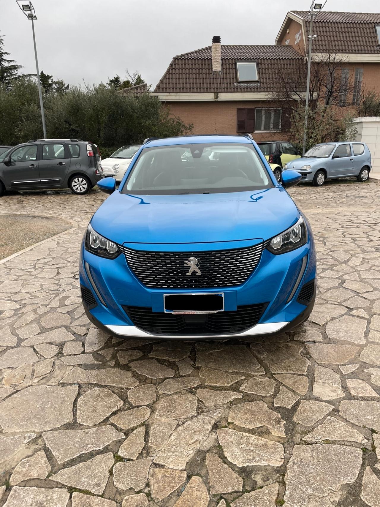 Peugeot 2008 BlueHDi 130 S&S EAT8 Allure