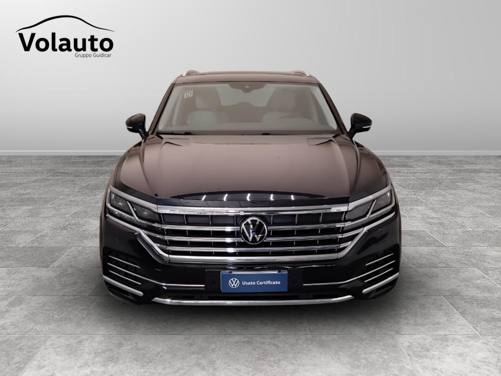 VOLKSWAGEN Touareg III 2018 - Touareg 3.0 V6 tdi Elegance 231cv tiptronic