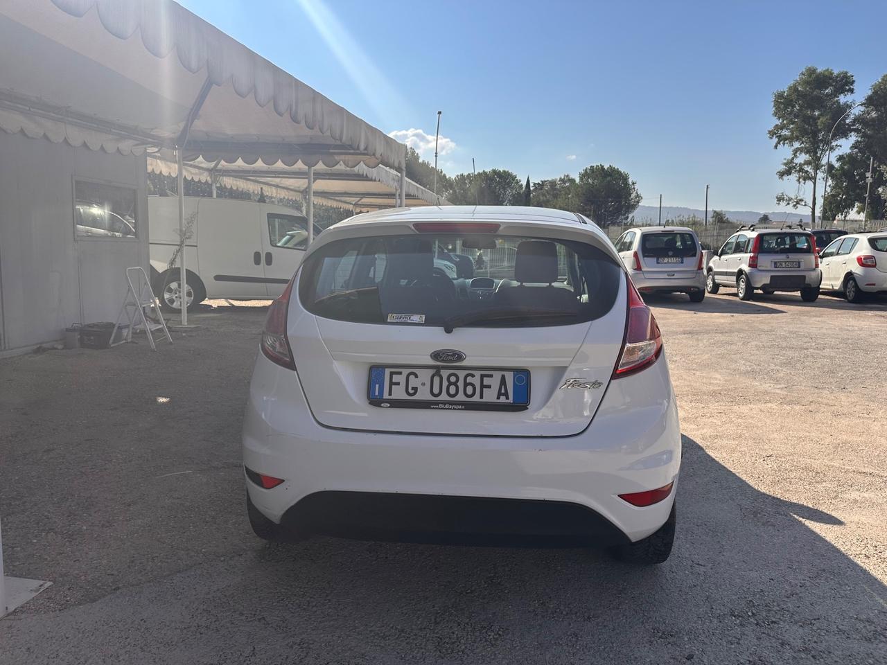 Ford Fiesta 1.5 TDCi 75CV 5 porte ST-Line
