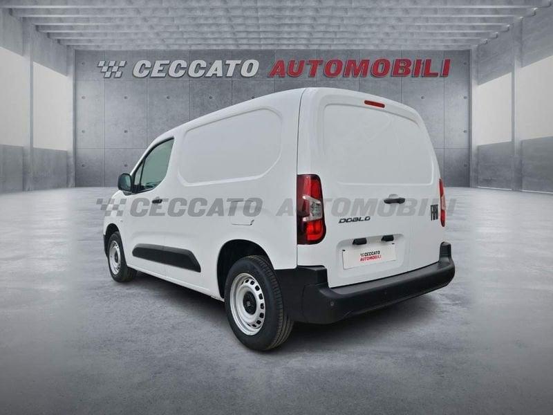 FIAT Doblò Doblò Serie 3 Van Ch1 1.5 Bluehdi 100cv Mt6