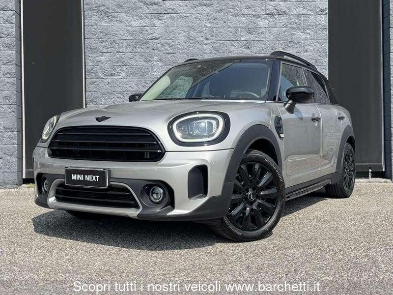 MINI Mini Countryman F60 Cooper Countryman 1.5 TwinPower Turbo Cooper