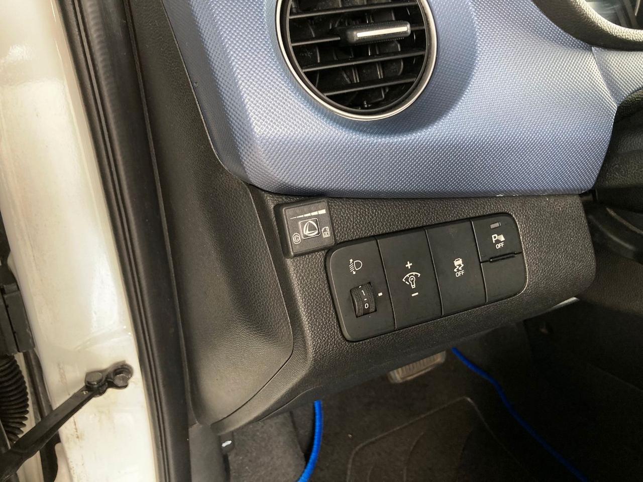 Hyundai i10 1.2 Style auto