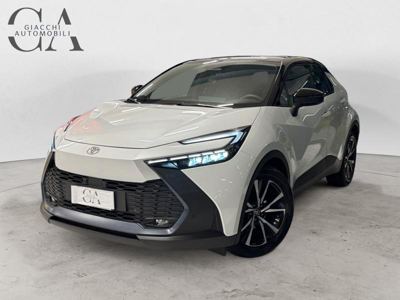 Toyota C-HR 1.8 hev Trend fwd e-cvt