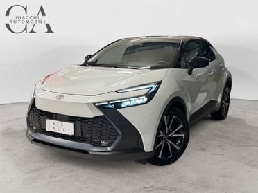 Toyota C-HR 1.8 hev Trend fwd e-cvt