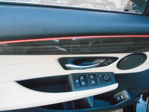 BMW Serie 2 Gran Tourer 218d Gran Tourer xdrive 4x4 Luxury auto 7 POSTI UNICA !!!