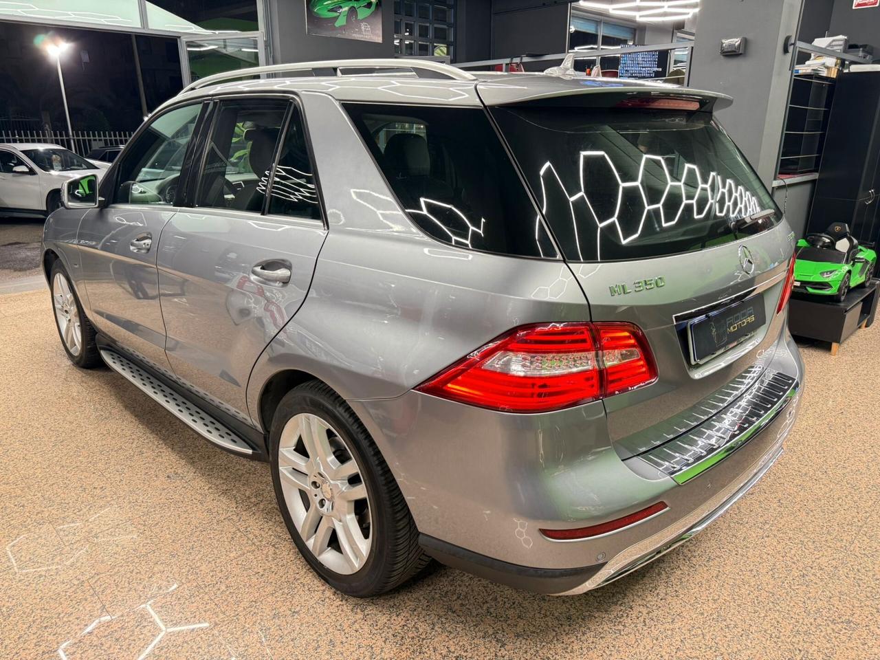 Mercedes-benz ML 350 BlueTEC 4Matic Sport