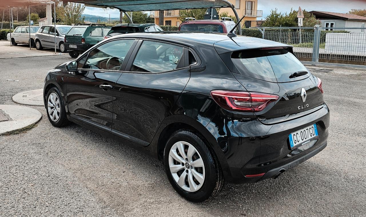 Renault Clio TCe 12V 100 CV GPL 5 porte Intens