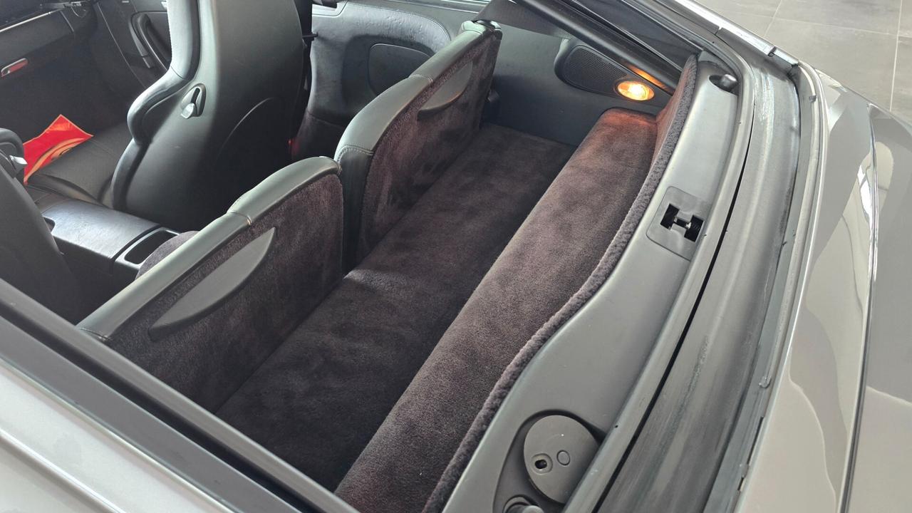 Porsche 911 Targa con ASI E CRS