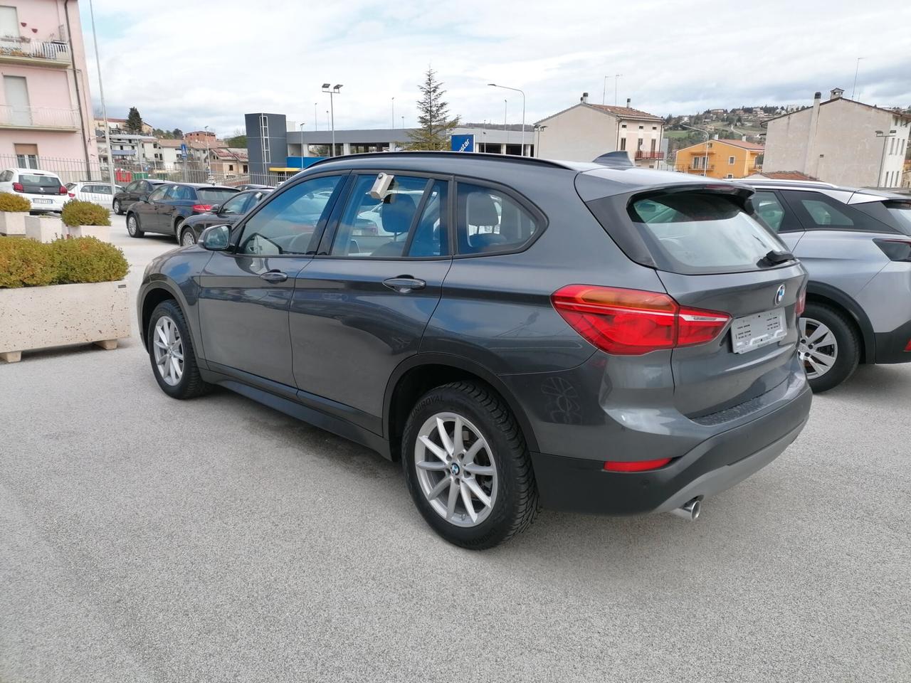 Bmw X1 16D SDRIVE 2019 AUTO