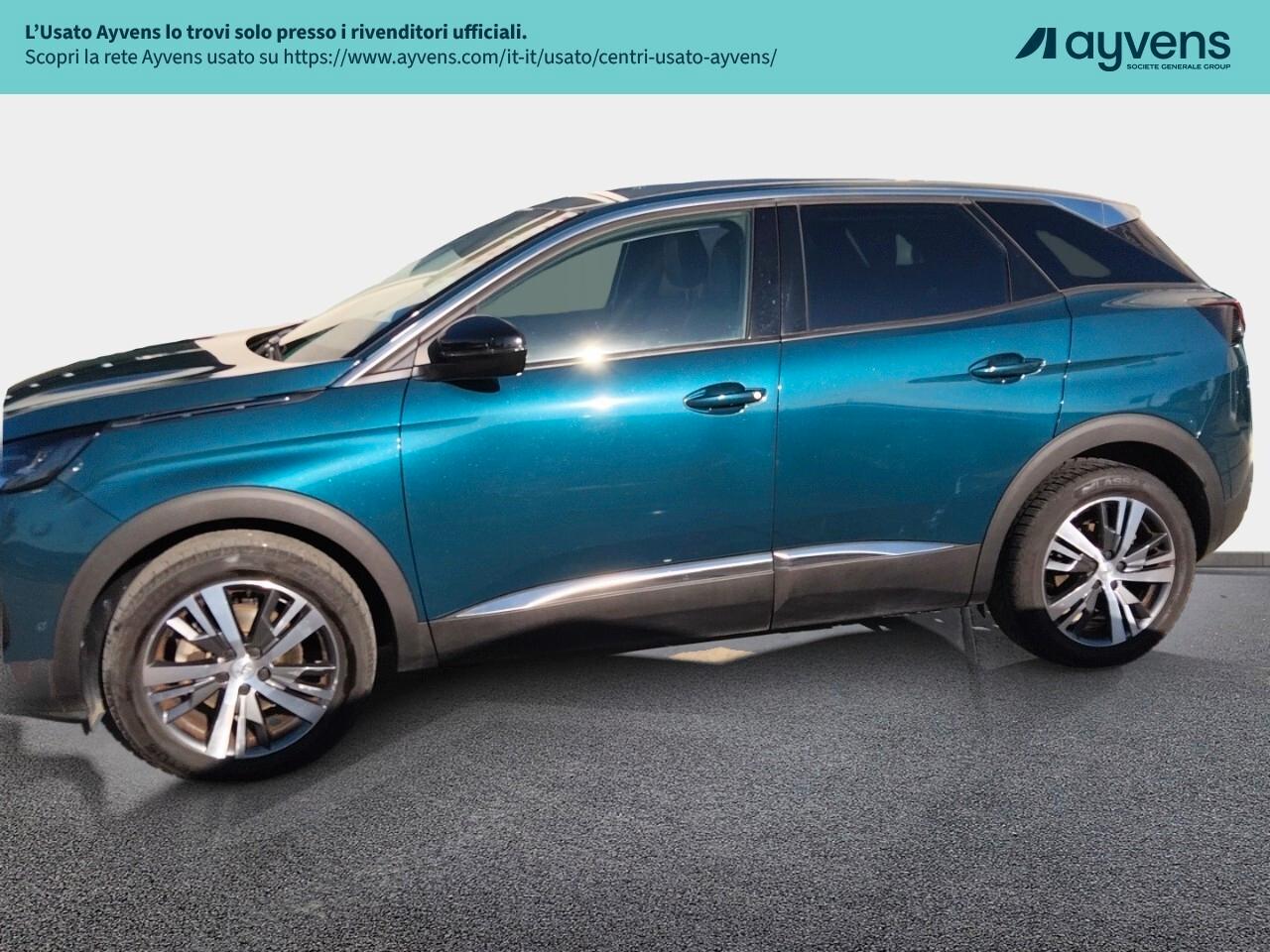 Peugeot 3008 BlueHDi 130 S&S EAT8 Allure