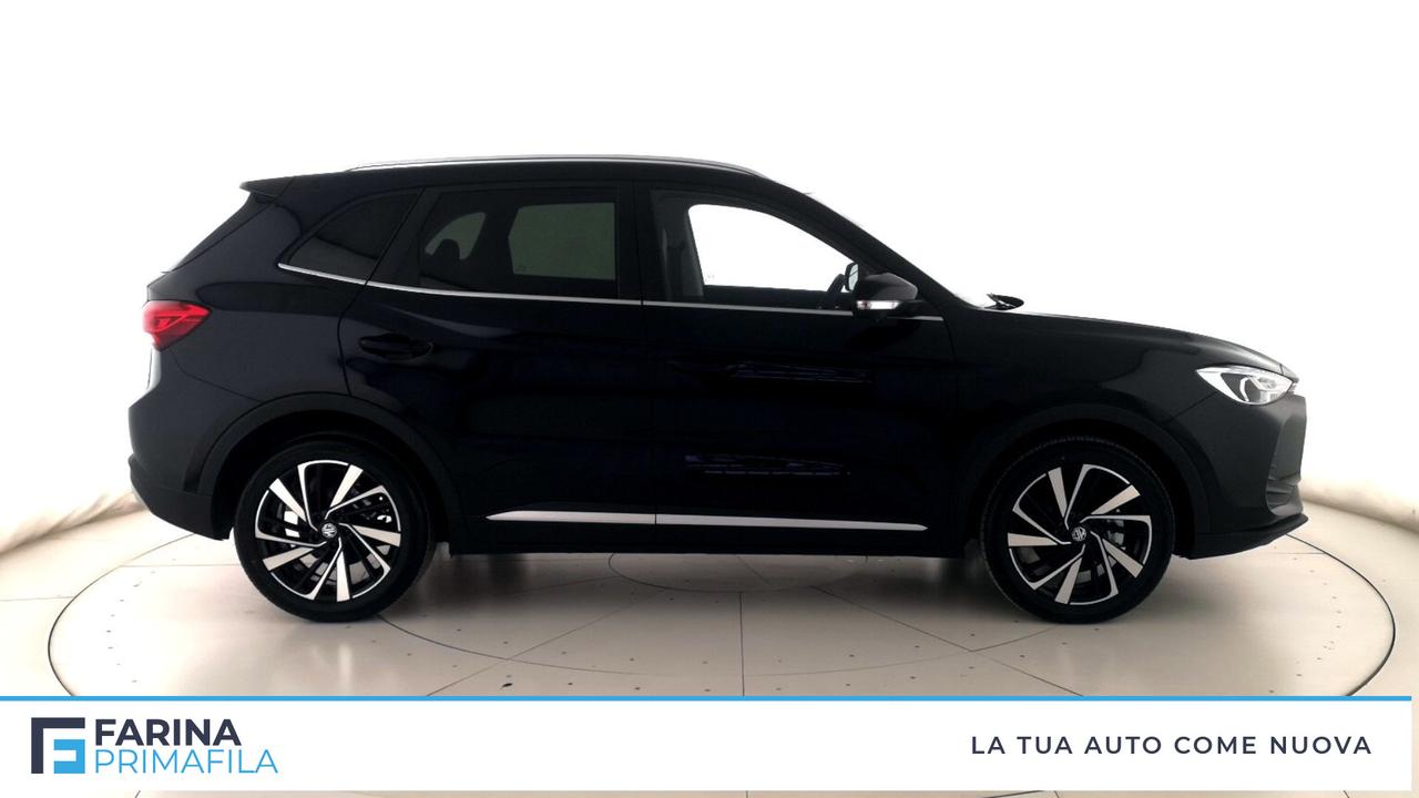 MG ZS 2024 - ZS 1.5 hybrid+ Luxury auto