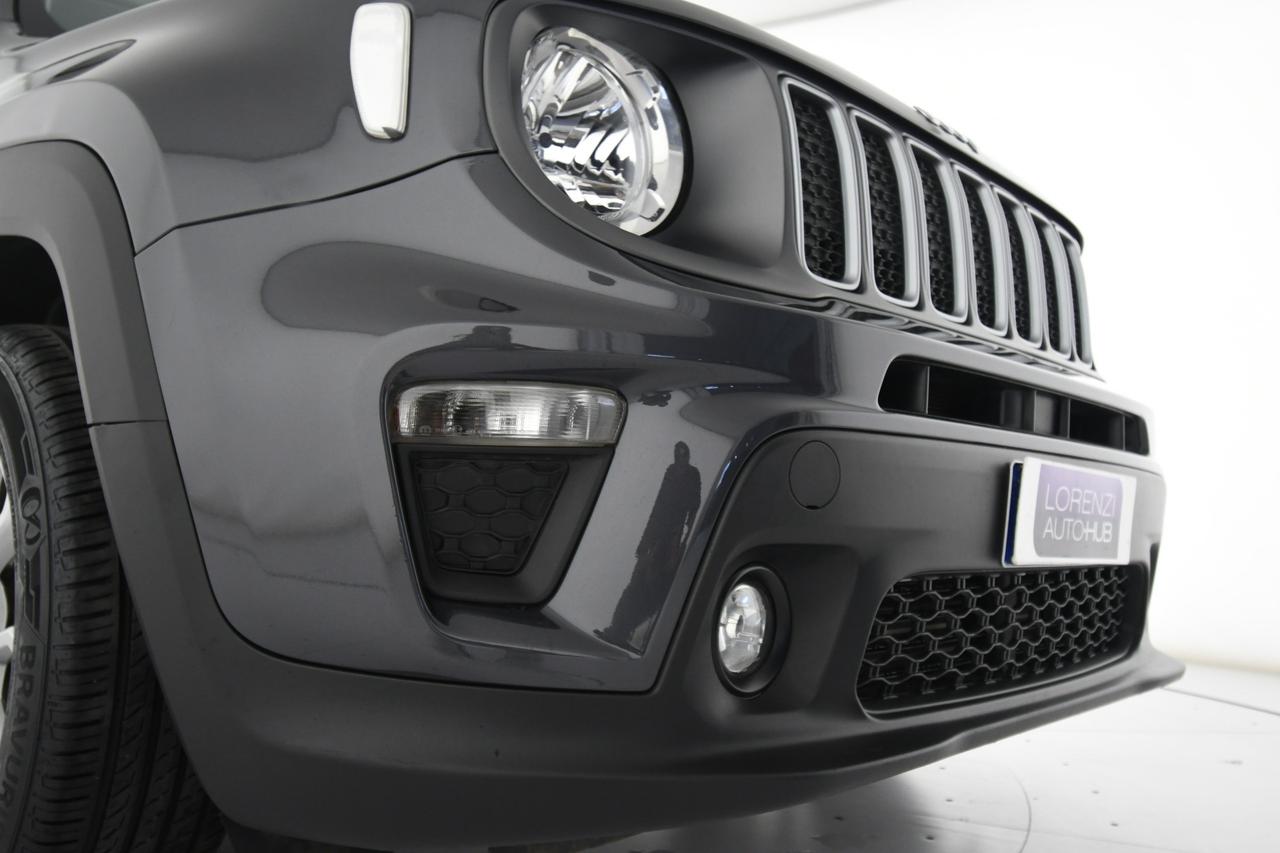 JEEP Renegade 1.6 mjt Limited 2wd 130cv ACC+NEOPATENTATI
