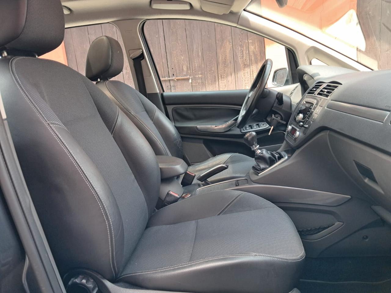 Ford C-Max Focus C-Max 2.0 TDCi (136CV) Titanium