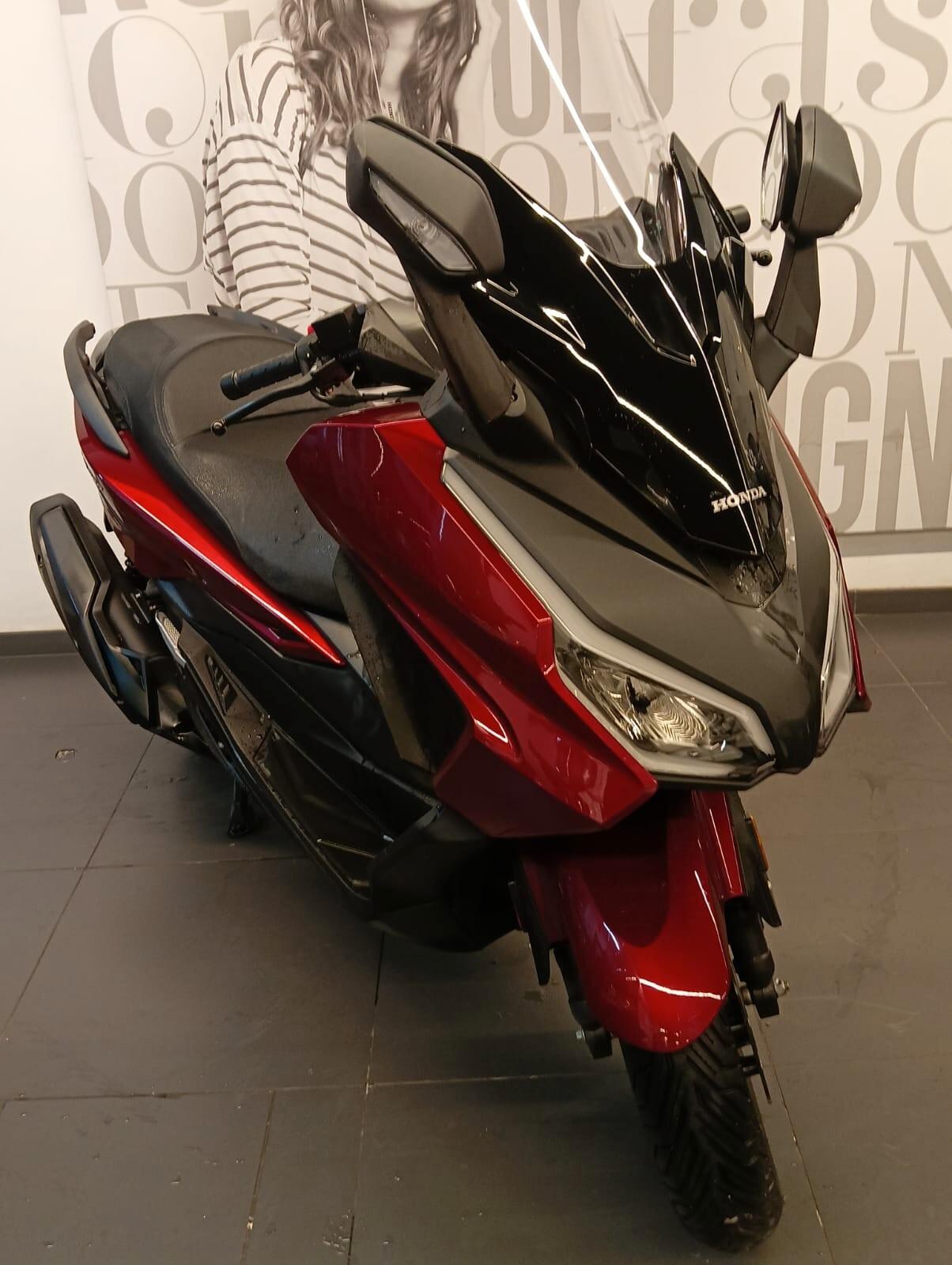 Honda Forza 350 ABS