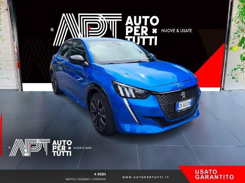 Peugeot 208 208 1.5 bluehdi GT Pack s&s 100cv