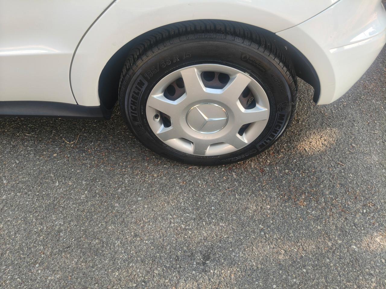 Mercedes-benz A 160 CDI 2011 NEOPATENTATI