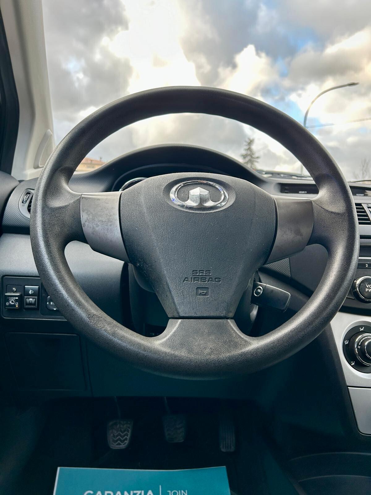 Great Wall Motor Voleex C20R 1.5 Dignity (71kw) - simile a YARIS