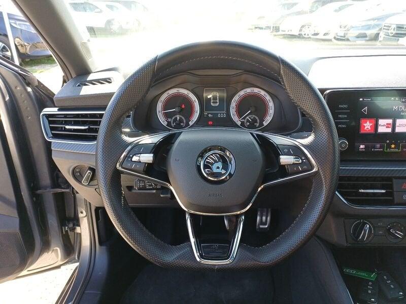 Škoda Scala Scala 1.0 tsi Monte Carlo 110cv