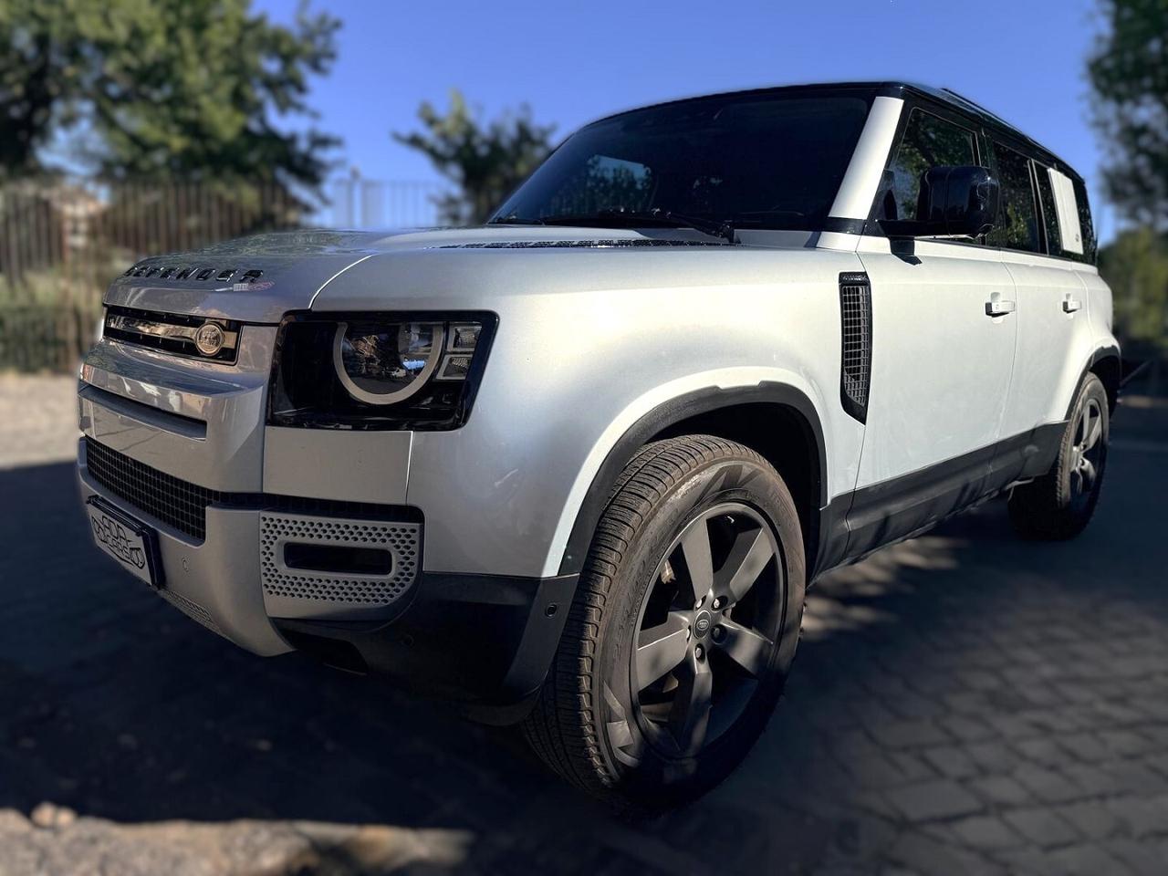 LAND ROVER DEFENDER 7 POSTI MANUTENZIONE CASAMADRE