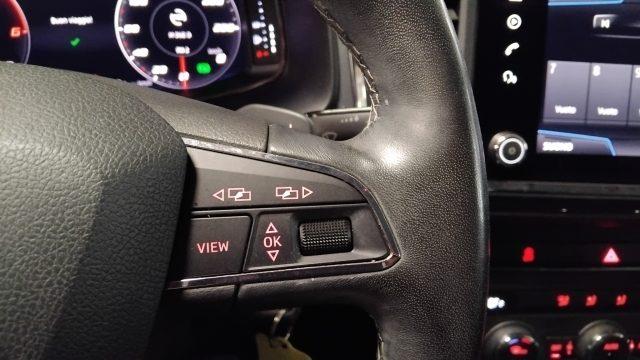SEAT Ateca 1.6 TDI DSG Black Edition 18" VIDEO FULL LED