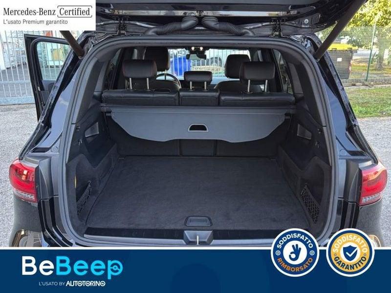 Mercedes-Benz GLB Classe 200 D PREMIUM 4MATIC AUTO